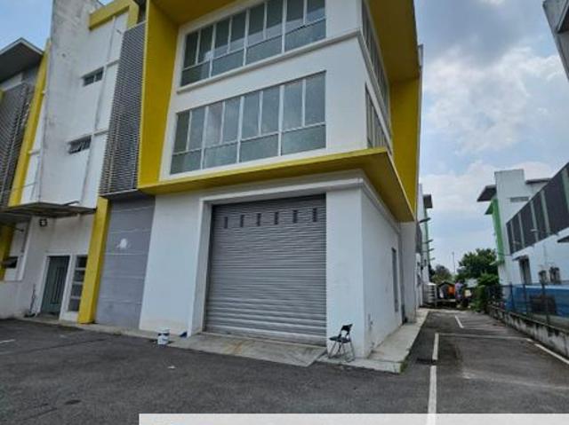 Warehouse for rent in Kulai, Johor
