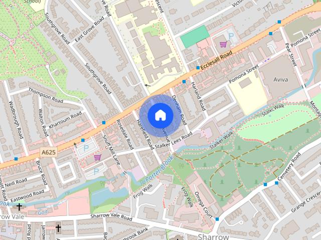 House for rent in Sharrow, Isle Of Man