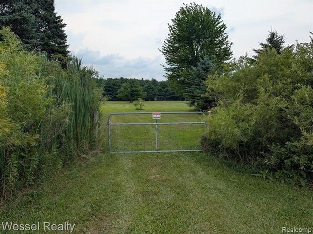 Land for sale in Tuscola, Michigan