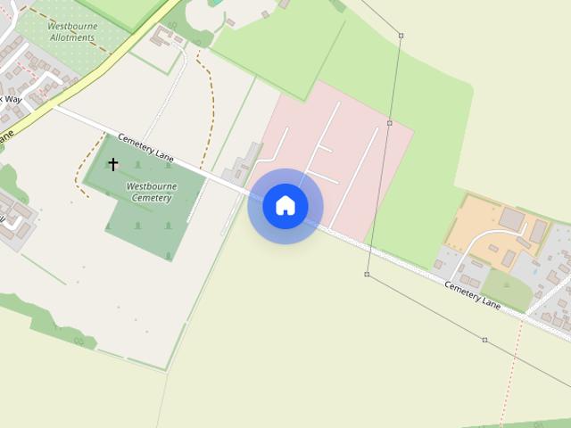 House for rent in Littlecote, West Sussex