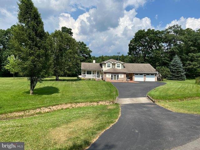 House for sale in Frostburg, Maryland