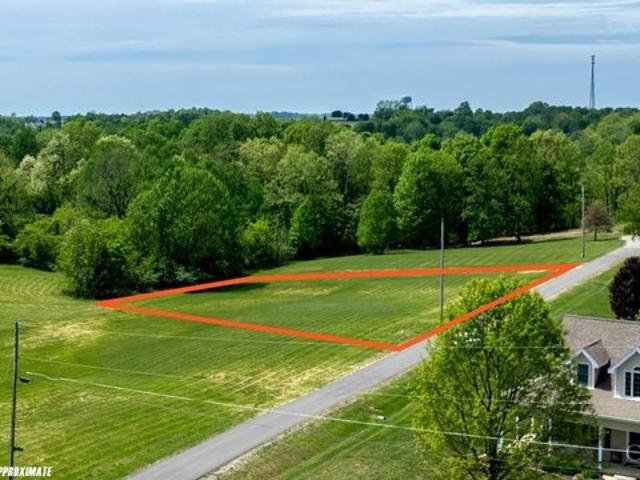 Land for sale in West Union, Ohio