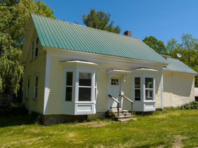 House for sale in Wilton, Maine
