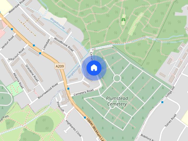House for rent in Plumstead, Greater London