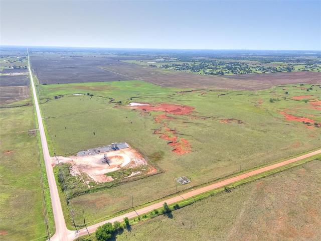 Land for sale in Piedmont, Oklahoma