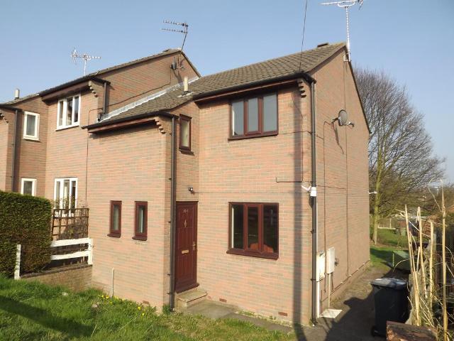 House for rent in Danesmoor, North East Derbyshire