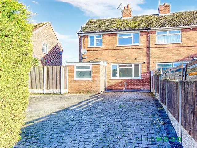 House for rent in Brackenfield, East Midlands