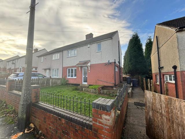 House for rent in Grimethorpe, South Yorkshire