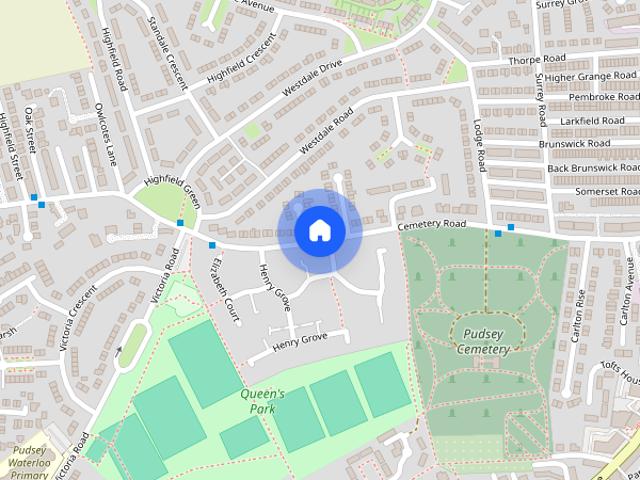 House for rent in Pudsey, West Yorkshire