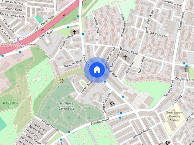Room for rent in Holbeck, Beeston Hill