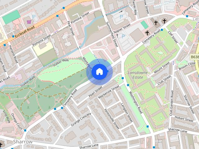 Apartment for rent in Kenwood, South Yorkshire
