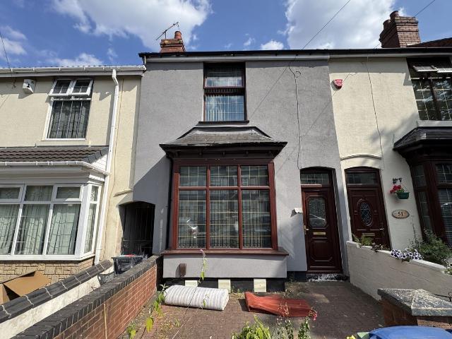House for rent in Smethwick, West Midlands