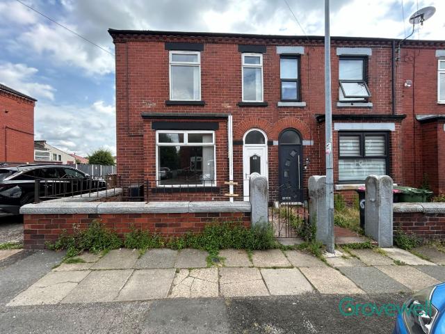 House for rent in Newtown, Salford