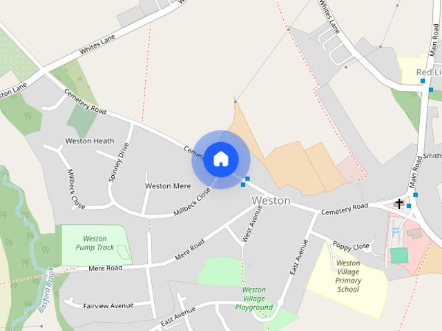House for rent in Weston and Crewe Green, Weston