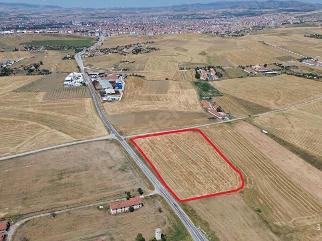 Çorum Merkez içerisinde satılık Arsa