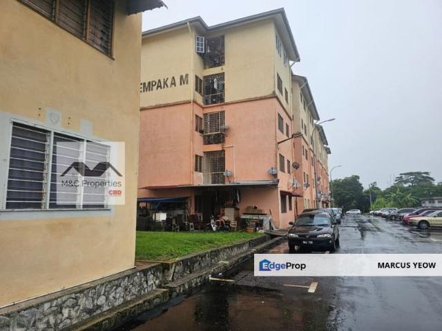 Flat for sale in Sendayan Village, Negeri Sembilan