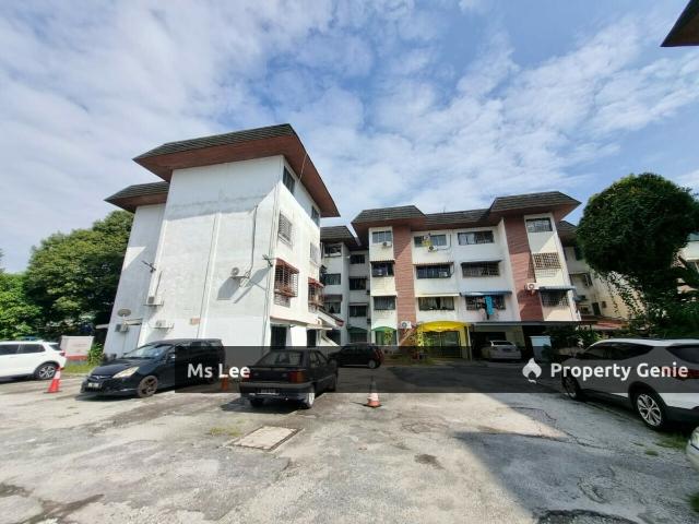 Apartment for sale in Selayang, Selangor