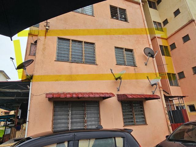 Apartment for sale in Sendayan Village, Negeri Sembilan