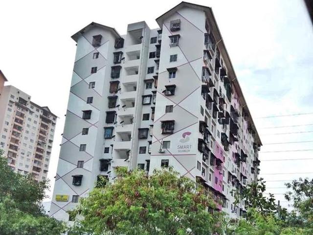 Apartment for sale in Selayang, Selangor