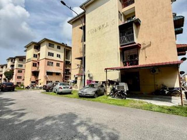 Flat for sale in Sendayan Village, Negeri Sembilan