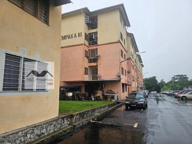 Apartment for sale in Sendayan Village, Negeri Sembilan
