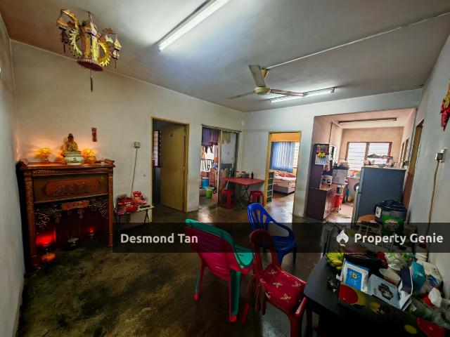 Flat for sale in Sendayan Village, Negeri Sembilan