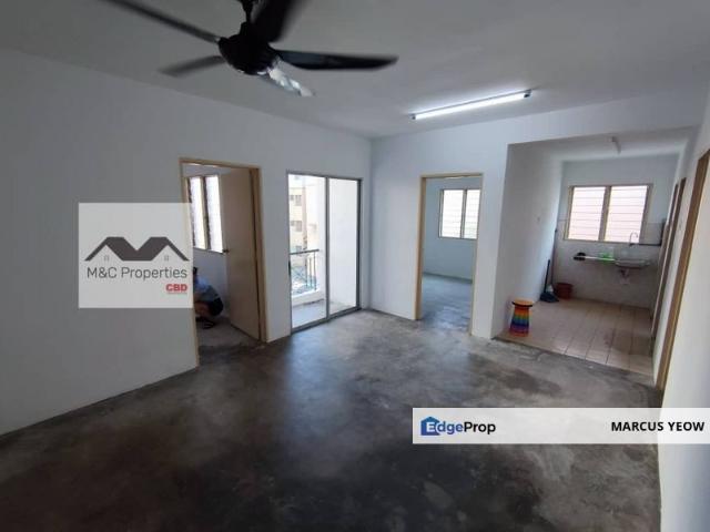 Flat for sale in Sendayan Village, Negeri Sembilan