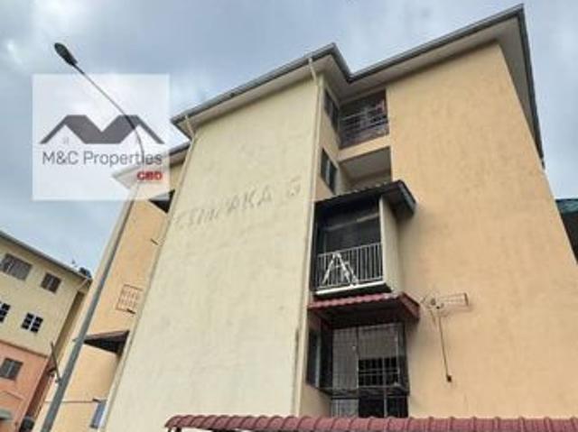 Flat for sale in Sendayan Village, Negeri Sembilan