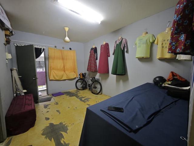 Flat for sale in Tampoi, Johor Bahru