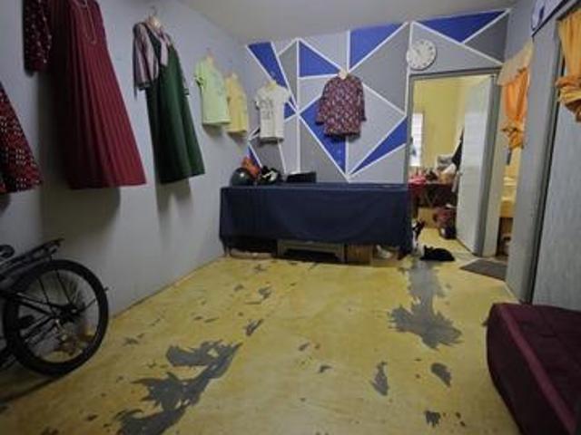 Flat for sale in Tampoi, Johor Bahru