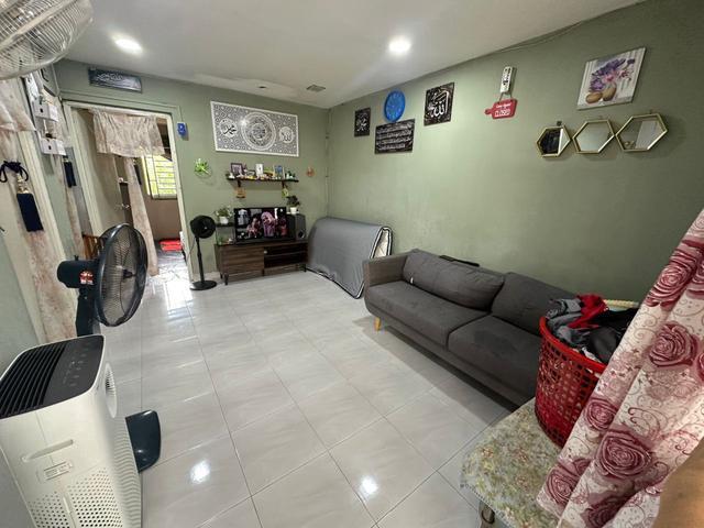 Flat for sale in Johore Bahru, Johor