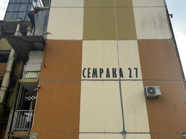 Flat for sale in Johore Bahru, Johor