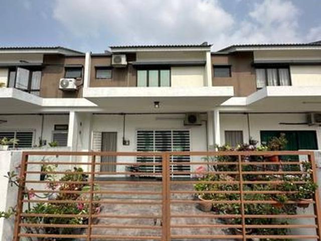 Terraced House for sale in Sungai Buloh, Shah Alam