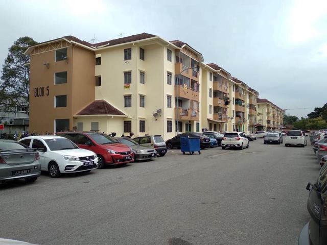 Apartment for sale in Nilai, Negeri Sembilan