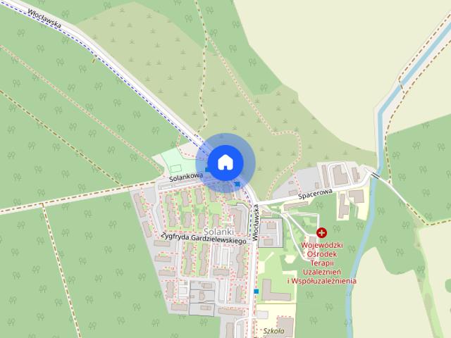 Mieszkanie do wynajęcia w Toruń, Kujawsko-pomorskie