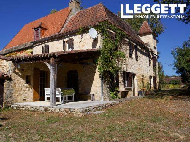 Maison vente à Sarlat-la-Canéda, Cénac-et-saint-julien