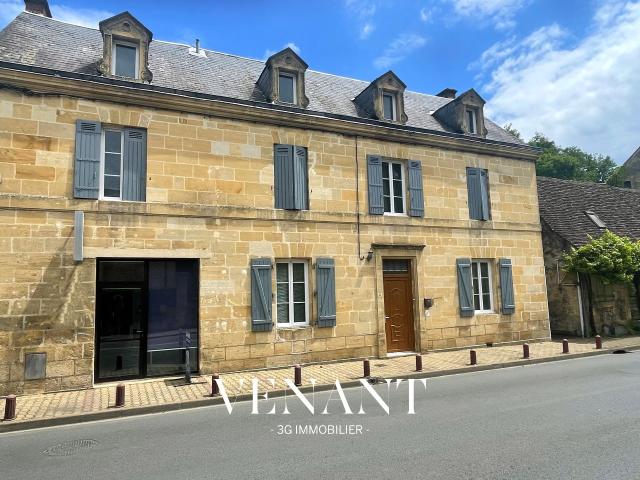 Maison vente à Sarlat-la-Canéda, Cénac-et-saint-julien