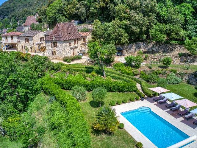 Château vente à France métropolitaine, Cénac-et-saint-julien