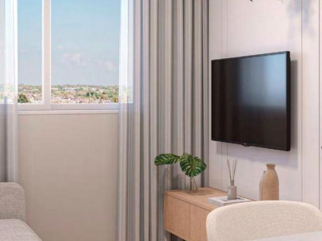 Apartamento venda em Eugênio de Melo, São José dos Campos