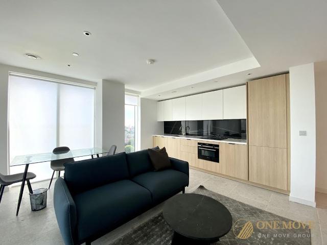 Apartment for rent in St. George in the East, Shadwell