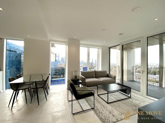 Apartment for rent in St. George in the East, Shadwell