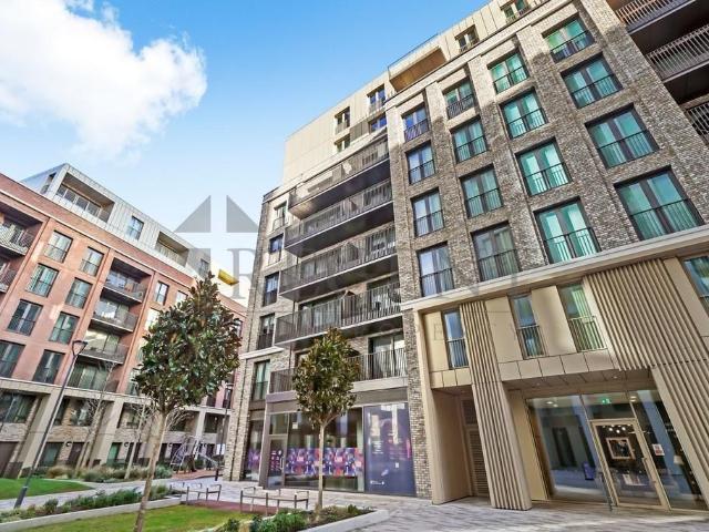 Apartment for rent in St. George in the East, Shadwell