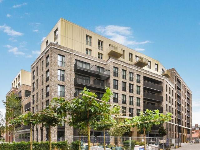 Apartment for rent in St. George in the East, Shadwell
