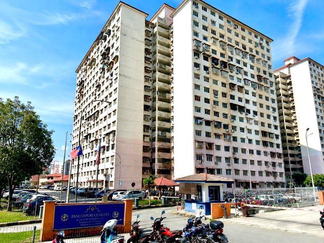 Apartment for sale in Cheras, Kuala Lumpur
