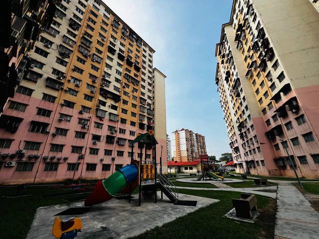 Apartment for sale in Cheras, Kuala Lumpur