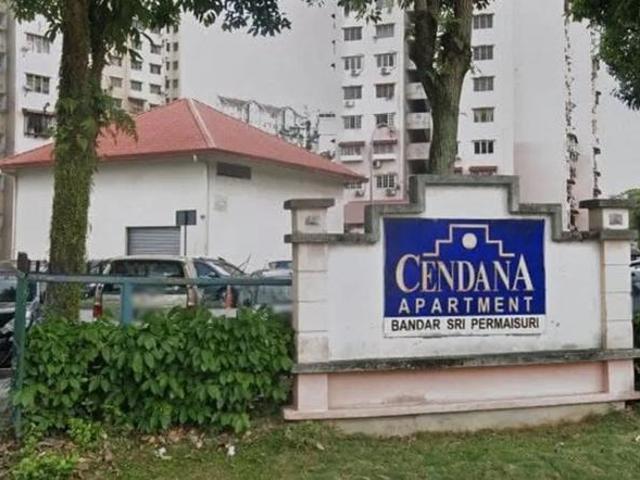 Apartment for sale in Cheras