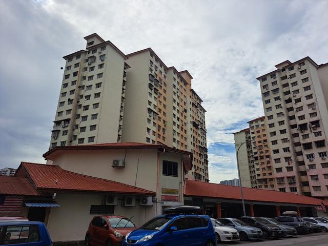 Apartment for sale in Cheras, Kuala Lumpur