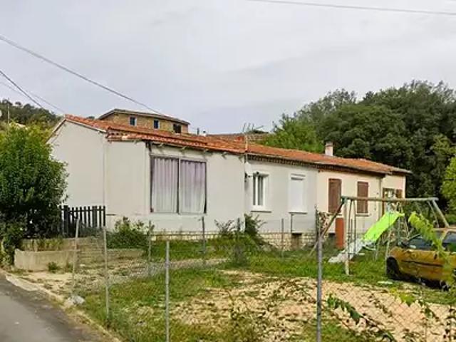 Maison vente à Alès, Cendras
