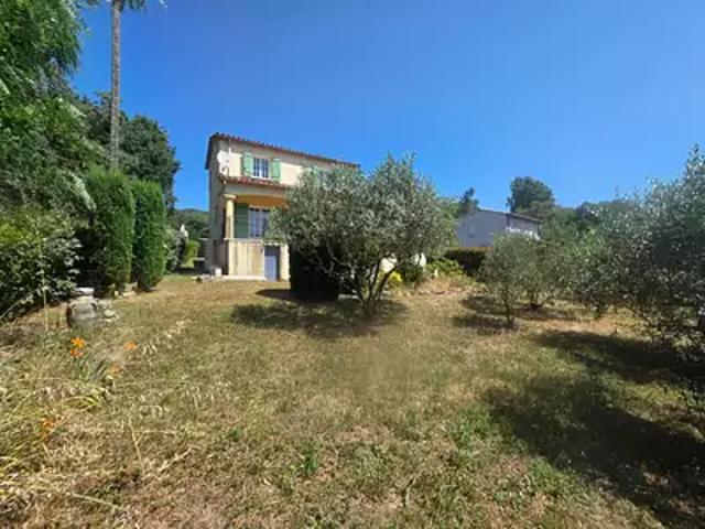 Maison vente à La Blaquière, Cendras