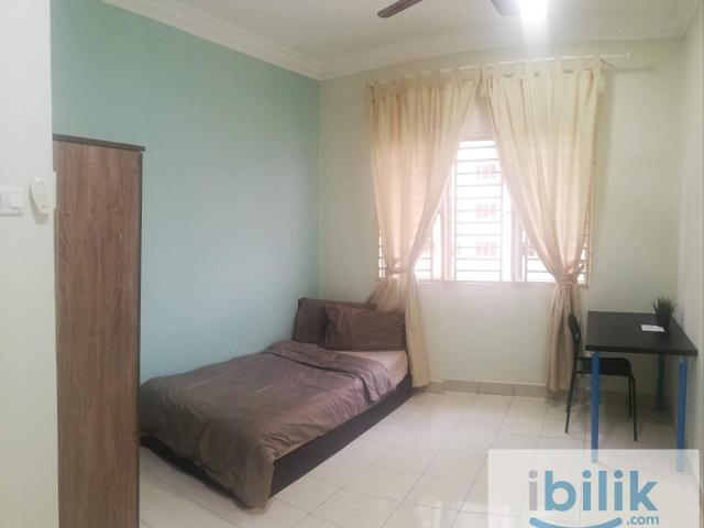 Room for rent in Bandar Sri Permaisuri, Kuala Lumpur